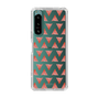 Slim Protection Case［ Original - Favorite Color Triangle - Red ］