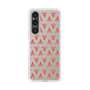 Slim Protection Case［ Original - Favorite Color Triangle - Red ］