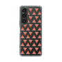 Slim Protection Case［ Original - Favorite Color Triangle - Red ］