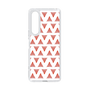Slim Protection Case［ Original - Favorite Color Triangle - Red ］