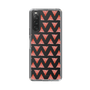 Slim Protection Case［ Original - Favorite Color Triangle - Red ］