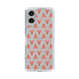 Slim Protection Case［ Original - Favorite Color Triangle - Red ］
