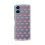 Slim Protection Case［ Original - Favorite Color Triangle - Red ］
