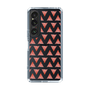 Slim Protection Case［ Original - Favorite Color Triangle - Red ］