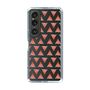 Slim Protection Case［ Original - Favorite Color Triangle - Red ］