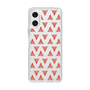 Slim Protection Case［ Original - Favorite Color Triangle - Red ］
