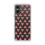 Slim Protection Case［ Original - Favorite Color Triangle - Red ］