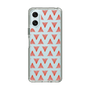 Slim Protection Case［ Original - Favorite Color Triangle - Red ］