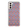 Slim Protection Case［ Original - Favorite Color Triangle - Red ］