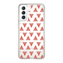 Slim Protection Case［ Original - Favorite Color Triangle - Red ］