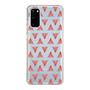 Slim Protection Case［ Original - Favorite Color Triangle - Red ］