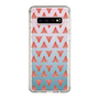 Slim Protection Case［ Original - Favorite Color Triangle - Red ］