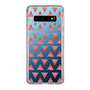 Slim Protection Case［ Original - Favorite Color Triangle - Red ］