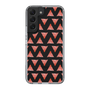 Slim Protection Case［ Original - Favorite Color Triangle - Red ］