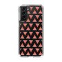Slim Protection Case［ Original - Favorite Color Triangle - Red ］