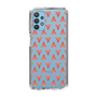 Slim Protection Case［ Original - Favorite Color Triangle - Red ］