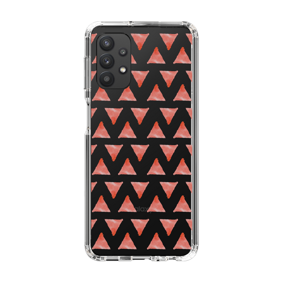 Slim Protection Case［ Original - Favorite Color Triangle - Red ］
