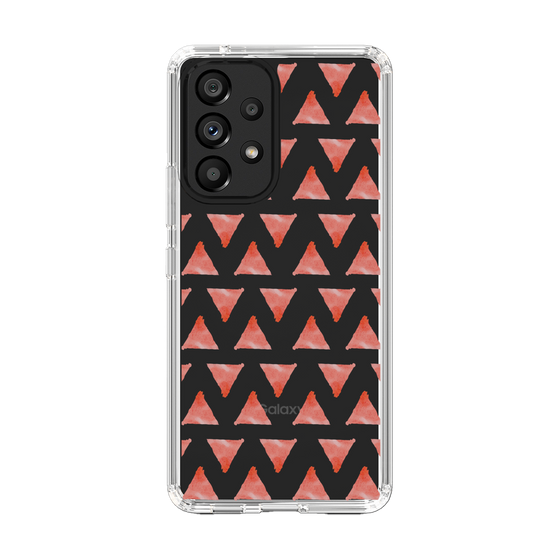 Slim Protection Case［ Original - Favorite Color Triangle - Red ］