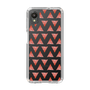 Slim Protection Case［ Original - Favorite Color Triangle - Red ］