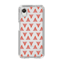 Slim Protection Case［ Original - Favorite Color Triangle - Red ］