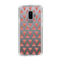 Slim Protection Case［ Original - Favorite Color Triangle - Red ］