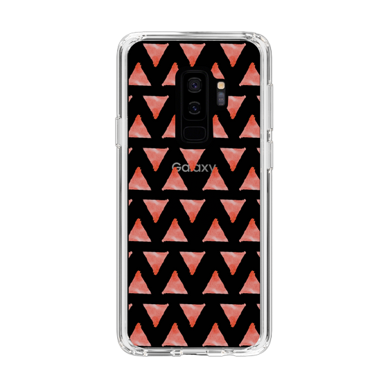 Slim Protection Case［ Original - Favorite Color Triangle - Red ］