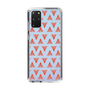 Slim Protection Case［ Original - Favorite Color Triangle - Red ］