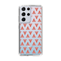 Slim Protection Case［ Original - Favorite Color Triangle - Red ］