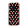Slim Protection Case［ Original - Favorite Color Triangle - Red ］