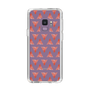 Slim Protection Case［ Original - Favorite Color Triangle - Red ］
