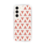 Slim Protection Case［ Original - Favorite Color Triangle - Red ］