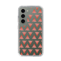 Slim Protection Case［ Original - Favorite Color Triangle - Red ］