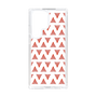 Slim Protection Case［ Original - Favorite Color Triangle - Red ］