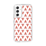 Slim Protection Case［ Original - Favorite Color Triangle - Red ］