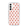 Slim Protection Case［ Original - Favorite Color Triangle - Red ］
