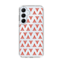 Slim Protection Case［ オリジナル - 推し色三角 - レッド ］
