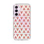 Slim Protection Case［ オリジナル - 推し色三角 - レッド ］