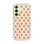 Slim Protection Case［ オリジナル - 推し色三角 - レッド ］