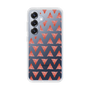 Slim Protection Case［ Original - Favorite Color Triangle - Red ］