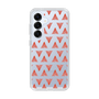 Slim Protection Case［ Original - Favorite Color Triangle - Red ］