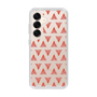Slim Protection Case［ Original - Favorite Color Triangle - Red ］