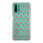 Slim Protection Case［ Original - Favorite Color Triangle - Red ］