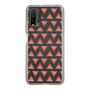 Slim Protection Case［ Original - Favorite Color Triangle - Red ］