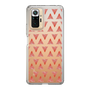 Slim Protection Case［ Original - Favorite Color Triangle - Red ］