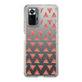 Slim Protection Case［ Original - Favorite Color Triangle - Red ］
