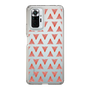 Slim Protection Case［ Original - Favorite Color Triangle - Red ］