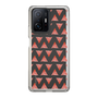 Slim Protection Case［ Original - Favorite Color Triangle - Red ］