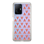 Slim Protection Case［ Original - Favorite Color Triangle - Red ］