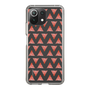 Slim Protection Case［ Original - Favorite Color Triangle - Red ］