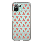 Slim Protection Case［ Original - Favorite Color Triangle - Red ］